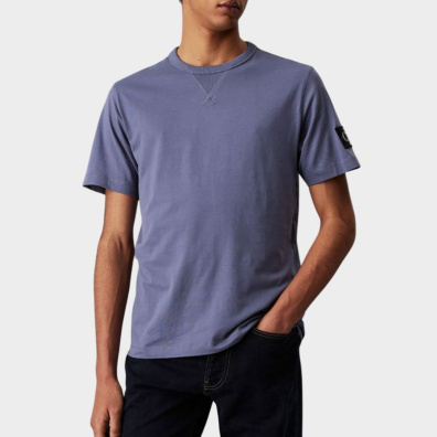 T-Shirt Calvin Klein J30J323484-PCP Μπλε