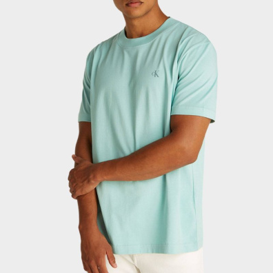T-Shirt Calvin Klein J30J327523-MR5 Πράσινο