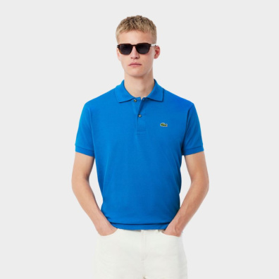 T-Shirt Polo Lacoste 3L1212-L3D3 Μπλε