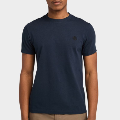 T-Shirt Timberland TB0A2BPR_BLZ02 Μπλε
