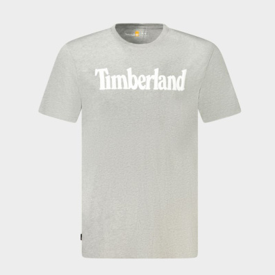 T-Shirt Timberland TB0A2BRN_GRV91 Γκρι