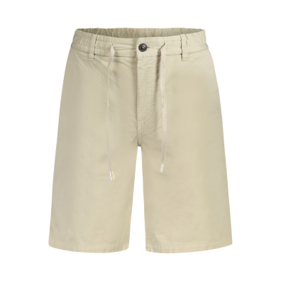 Βερμούδα Hugo Boss 50536885CHINOTAPEREDDS1S_BE271 Μπεζ