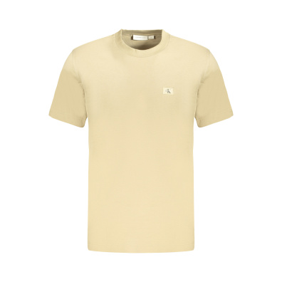 T-Shirt Calvin Klein J30J327100-HI0 Καφέ