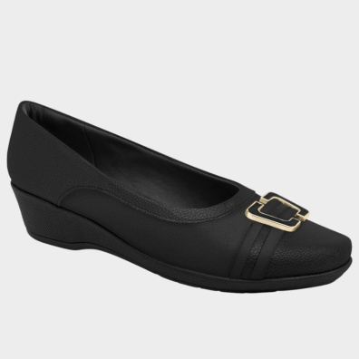 Γόβα Picadilly 77924552281 Μαύρο