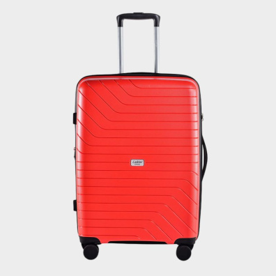 Βαλίτσα Trolley Lavor 55 cm 1-606 Κοκκινο