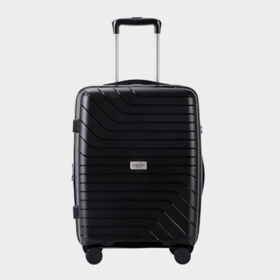 Βαλίτσα Trolley Lavor 55cm 1-604 Μαύρο