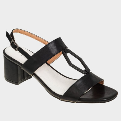 Πέδιλα Adams 9072501726 Μαύρο