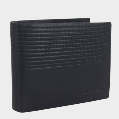 Δερμάτινο Πορτοφόλι Pierre Cardin 8806 TILAK84 Μαύρο