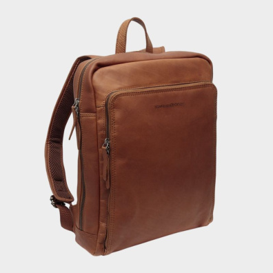 Δερμάτινο Σακίδιο The Chesterfield Brand C58.033731 Ταμπά