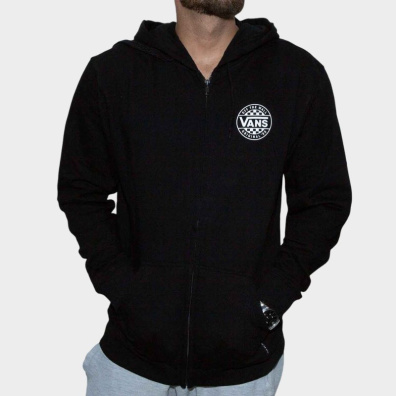 Ζακετα Vans VN000AF0_BLK Μαύρο