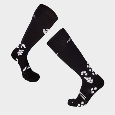 Κάλτσες συμπίεσης 3/4 '24 Pirin Hill TF42-226 Μαύρο