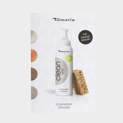 Καθαριστικό Παπουτσιών Tamaris Clean and Pure Sole 125ml 8301.30