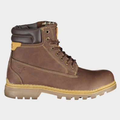 Μποτάκια Carrera CAM73200-6868 Καφέ