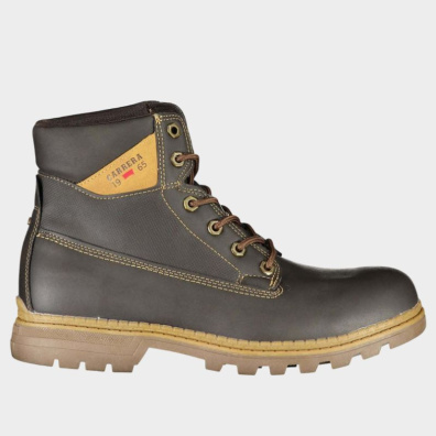 Μποτάκια Carrera CAM73300N-6868 Καφέ