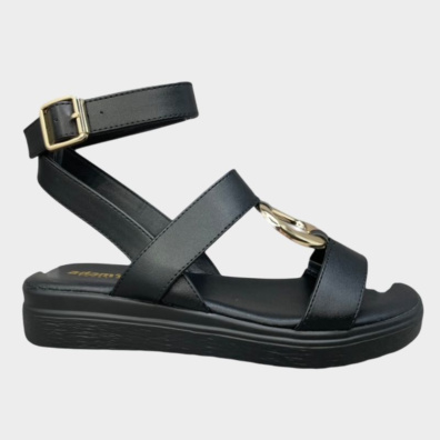 Πέδιλο Adams 829-25024-27 Μαύρο