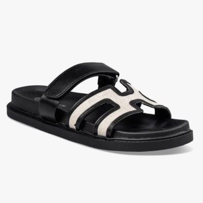 Παντοφλα Envie E22-21421 Mαυρο