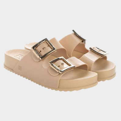 Παντόφλα Zaxy 7802520029-Light-Beige Μπεζ