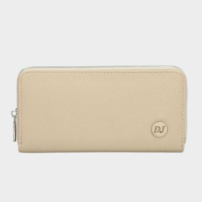 Πορτοφόλι David Jones P153-510 Μπεζ