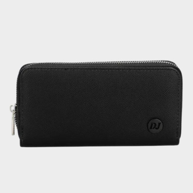 Πορτοφόλι David Jones P153-510-Black Μαύρο