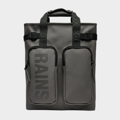Σακίδιο Rains Texel Tote Backpack W3 14240-13 Γκρι
