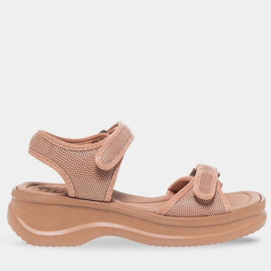 Σανδάλια Azaleia 1-780-25250-20 Μπεζ