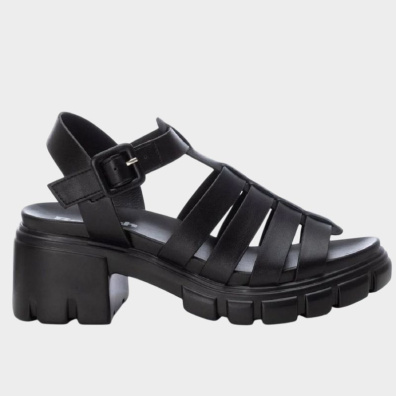 Σανδάλια Refresh 171540 Μαύρο