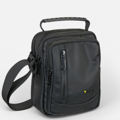 Τσάντα Ώμου RCM 4029/S-011 Μαύρο