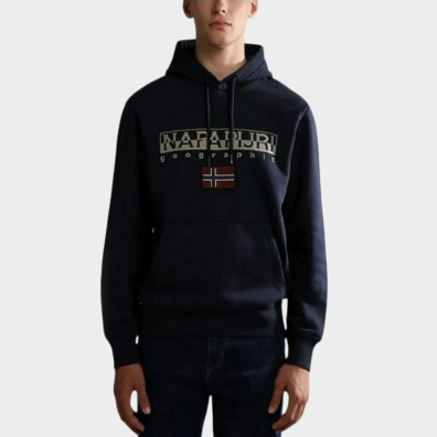 Φουτερ Napapijri NP0A4GJABAYASH1_BL176 Μπλε