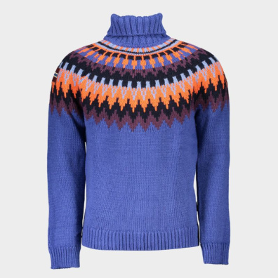 Φουτερ Napapijri NP0A4HFDNATHANIEL_BL3Q6 Μπλε