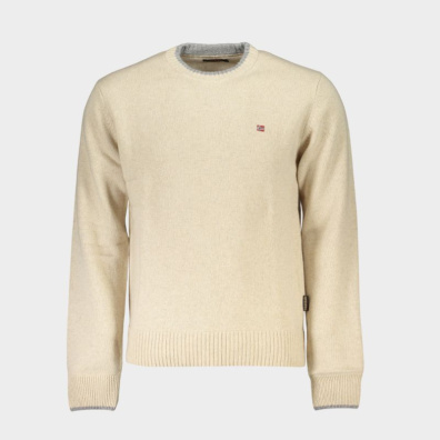 Φουτερ Napapijri NP0A4HLSDAINC5_BEN1A Μπεζ