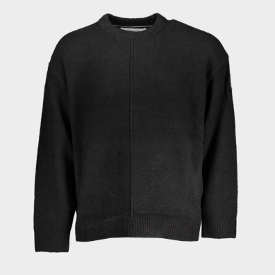 Φούτερ Calvin Klein J30J323983_BEH Μαύρο