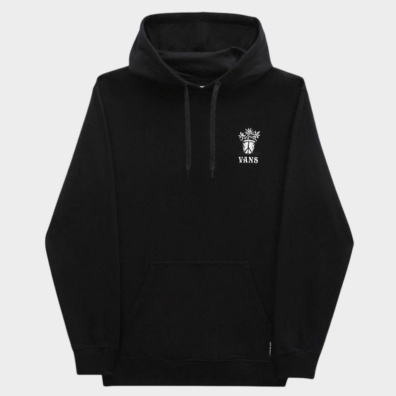 Φούτερ Vans VN000AEY_BLK Μαύρο