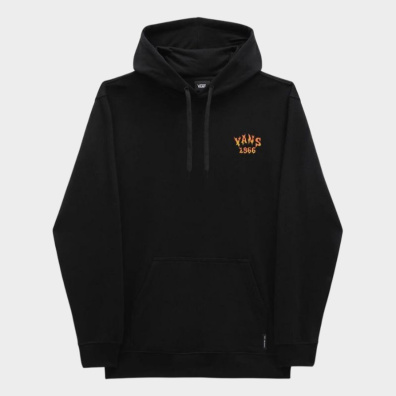 Φούτερ Vans VN000AHC_BLK Μαύρο