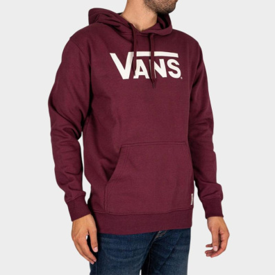 Φούτερ Vans VN0A7Y3X_4QU Κόκκινο