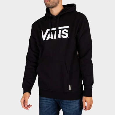 Φούτερ Vans VN0A7Y3X_BLK Μαύρο