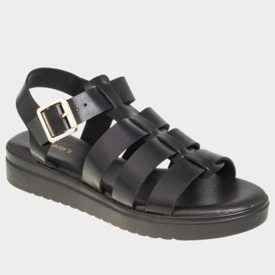 Πεδιλο Adams 8292502727 Μαυρο