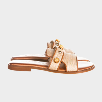 Σανδαλια Caryatis 62050/5363/144 Καμιλό