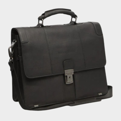 Χαρτοφυλακας Chesterfield C40.1071-011 Μαυρο