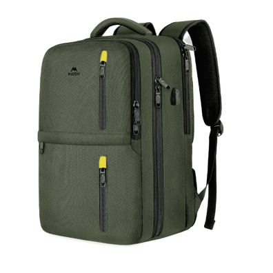 Σακίδιο πλάτης 40L Ταξιδιου 17 Matein 1197 χακί