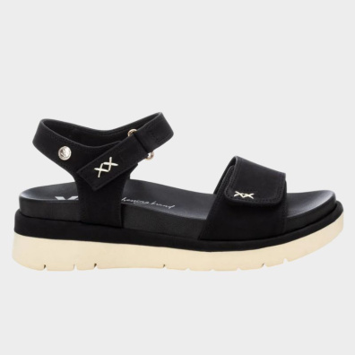 Σανδάλια Xti 143696 Μαύρο
