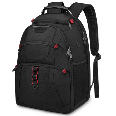 Σακίδιο πλάτης Travel Usb 40L Laptop 17,3 Matein 1714 μαύρο