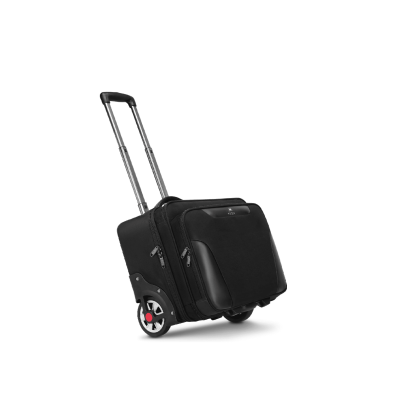 Βαλίτσα καμπίνας Pilot Business Matein 6628 17,3" Μαύρο