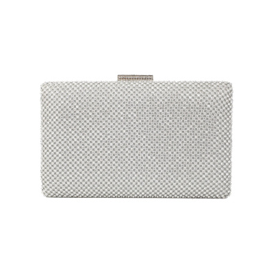 Τσάντα φάκελος Bag To Bag JH2230 Ασημί