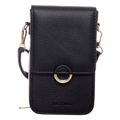 Τσάντα χιαστί Bag To Bag YC02912 Μαύρο