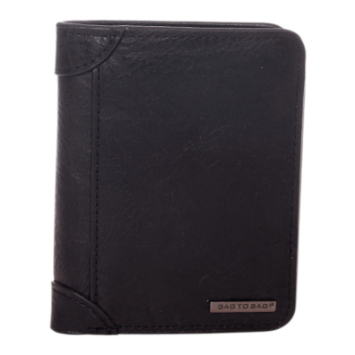 Πορτοφόλι Αντρικό 39139 - Μαύρο