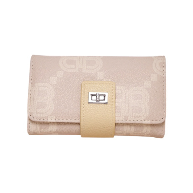 Πορτοφόλι Bag To Bag HN-31662 Μπέζ