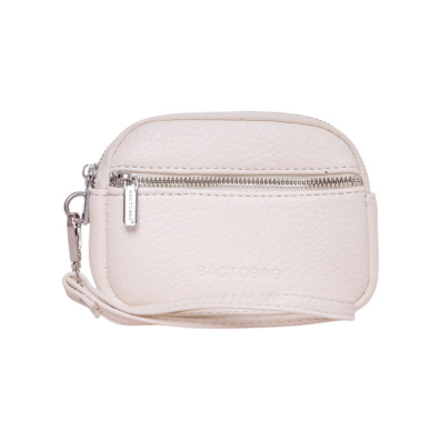 Πορτοφόλι Bag To Bag YC02925 Ασπρο