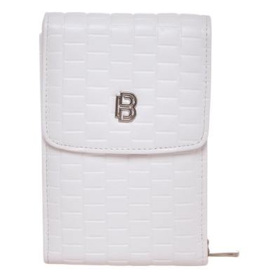 Τσάντα χιαστί YC02916 - Ασπρο