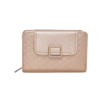 Πορτοφόλι YC02933 - Χρυσό