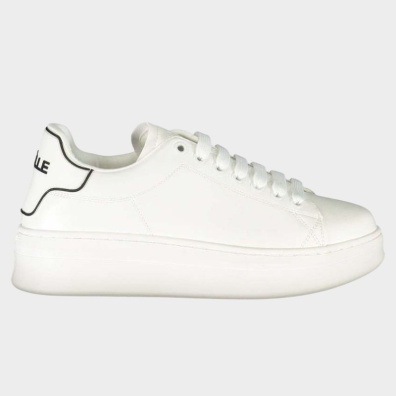 Sneaker Gaelle Paris GBCDP3075_BIBIANCO Λευκό